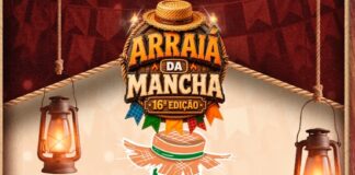 Mancha Verde abre seu tradicional Arraiá com música, comidas típicas e atrações gratuitas