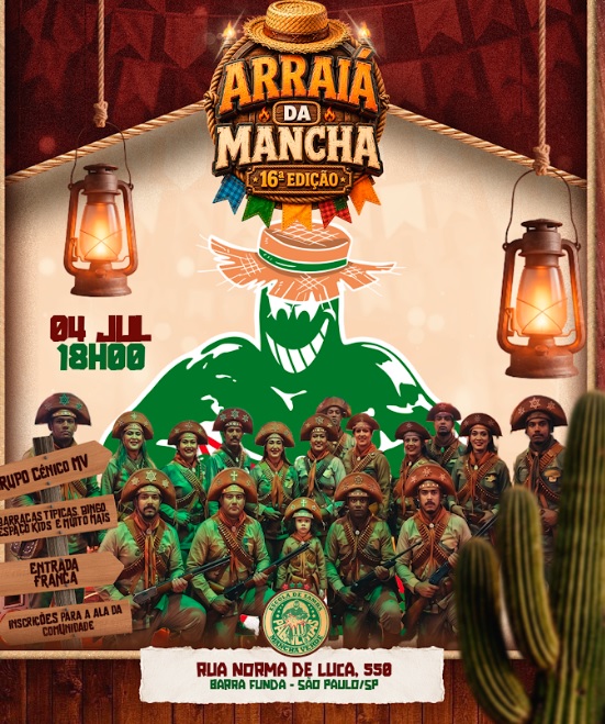 arraiamancha