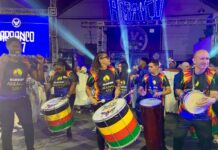 Do Engenho de Dentro ao Pelourinho: Arranco apresenta enredo sobre o Olodum para o Carnaval 2027