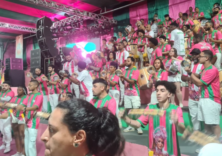 barroca samba27 12
