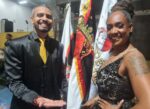 Cantando nos braços do povo, Brinco da Marquesa apresenta samba sobre a felicidade