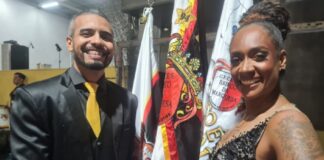 Cantando nos braços do povo, Brinco da Marquesa apresenta samba sobre a felicidade