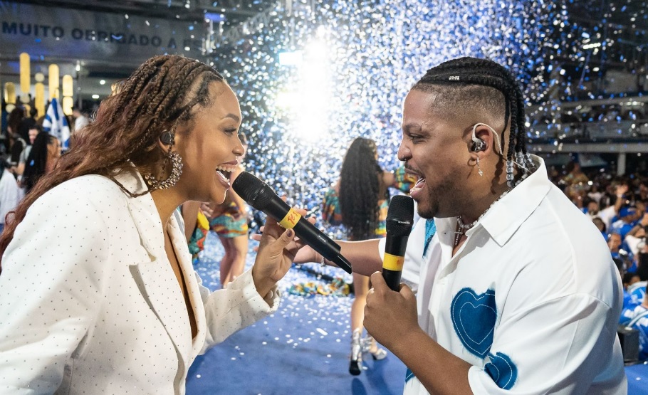 Beija-Flor abre espaço para o Pará e coloca Belém na corrida pelo samba campeão 1 cantores beijaflor