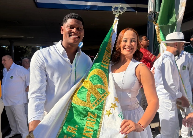 Imperatriz renova a fé em Nossa Senhora de Nazaré e transforma mini Círio em encontro de devoção e união entre as escolas 6 casal cirio