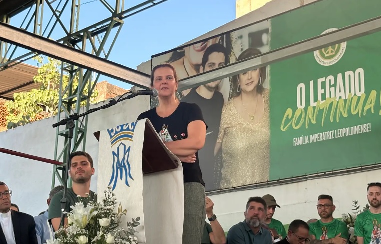 Imperatriz renova a fé em Nossa Senhora de Nazaré e transforma mini Círio em encontro de devoção e união entre as escolas 16 catia cirio