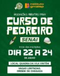 Mocidade se junta ao Instituto Gmaisp para promover vagas profissionalizantes a moradores da comunidade