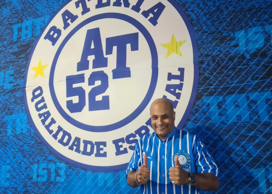 Completando dez anos na Tatuapé, Wagner Santos é celebrado por presidentes da escola 4 edusambista tatuape