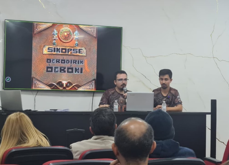 enredistas tucuruvisinopse