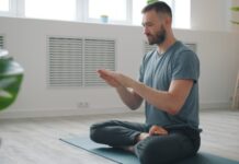 Exercícios para ativar o nervo vago e reduzir a ansiedade
