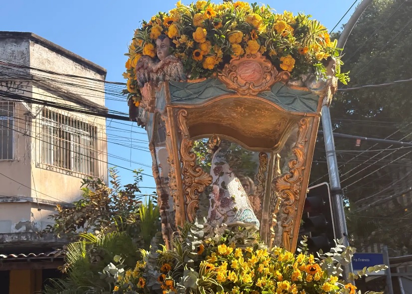 Imperatriz renova a fé em Nossa Senhora de Nazaré e transforma mini Círio em encontro de devoção e união entre as escolas 3 imperatriz cirio
