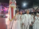 Alujá da Independente Tricolor vence disputa de samba-enredo para homenagear Obás do Rei no Carnaval 2027