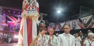 Alujá da Independente Tricolor vence disputa de samba-enredo para homenagear Obás do Rei no Carnaval 2027
