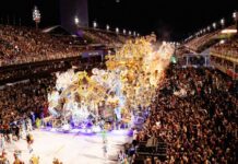 Venda de ingressos para os desfiles do Grupo Especial do Rio no Carnaval 2027 recomeça em agosto