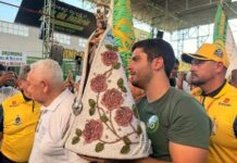 Imperatriz renova a fé em Nossa Senhora de Nazaré e transforma mini Círio em encontro de devoção e união entre as escolas