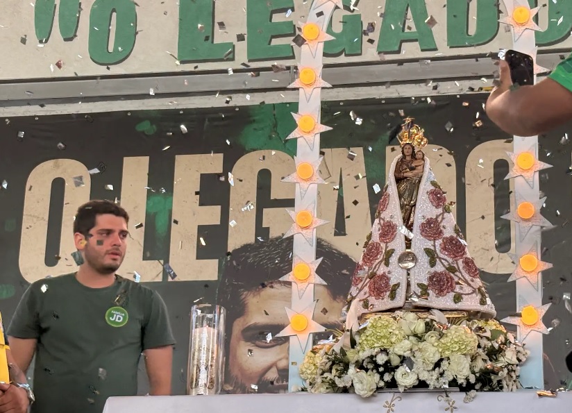 Imperatriz renova a fé em Nossa Senhora de Nazaré e transforma mini Círio em encontro de devoção e união entre as escolas 4 joao cirio2