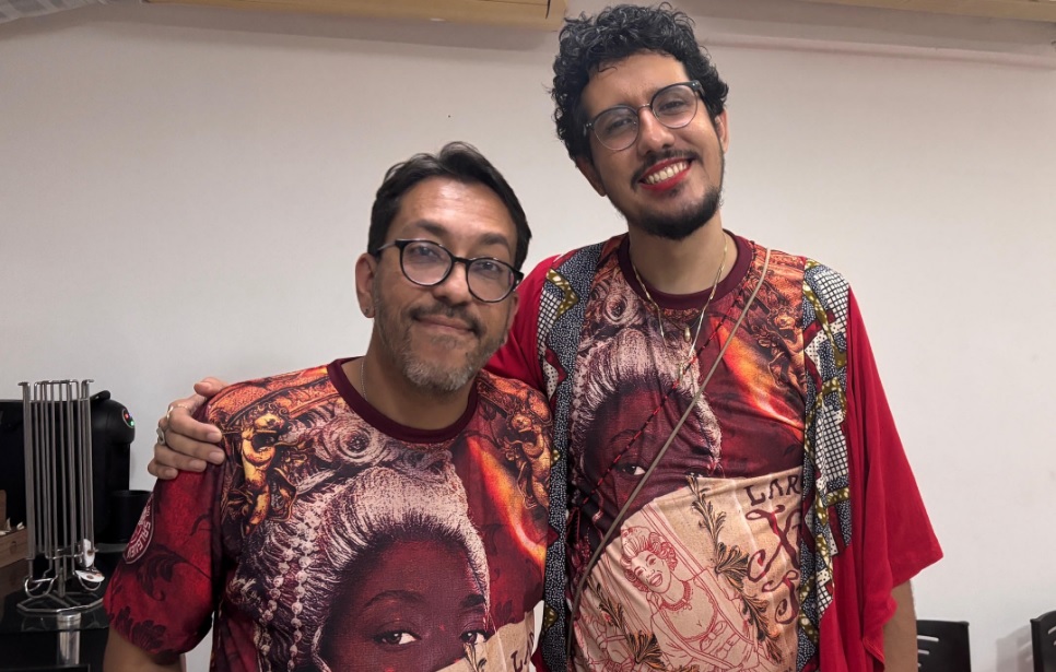 Do ‘Orun salgueirense’ para a Sapucaí: Salgueiro revive Xica da Silva no Carnaval 2027 1 jorge antan salgueiro