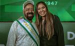 Jorginho do Império é o novo presidente de honra do Império Serrano