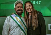 Jorginho do Império é o novo presidente de honra do Império Serrano