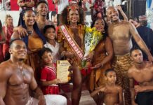 Estácio repatria Luana Bandeira para o carnaval do centenário: ‘Muito mais do que sambar’