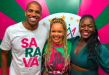 Mangueira aposta em Lucinha Nobre para fortalecer o primeiro casal rumo ao Carnaval 2027
