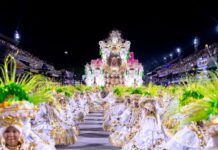 Sidnei França projeta Mangueira mais leve e arrojada para o Carnaval 2027: ‘Quero consolidar meu estilo’