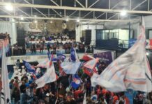Modelo de eliminatória de samba-enredo da Estrela do Terceiro Milênio é elogiado por diretores e compositores