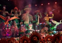 O que o carnaval pode aprender com o Festival de Parintins?