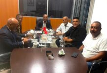 Presidente da Porto da Pedra apresenta enredo do Carnaval 2027 ao consulado de Angola