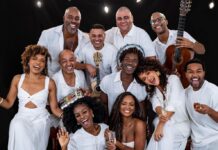 Musical reúne sucessos de Almir Guineto, Arlindo Cruz e outros mestres do samba em estreia no Rio