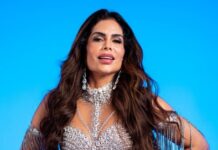 Raissa Machado é a nova musa da Unidos de Vila Isabel para o Carnaval 2027