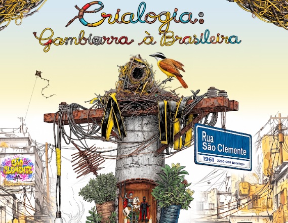 Leia a sinopse da São Clemente para o Carnaval 2027 1 saoclemente2027 2