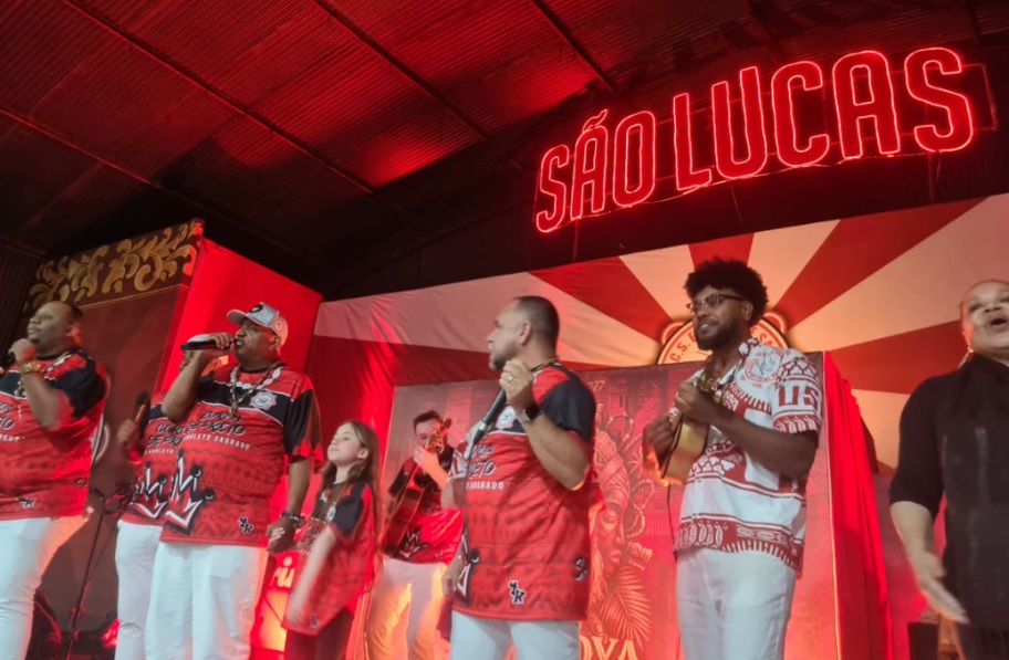 Tricampeões! Bruno Leite e Ricardinho Olaria vencem samba da Unidos de São Lucas para o Carnaval 2027 14 saolucas final2627 14