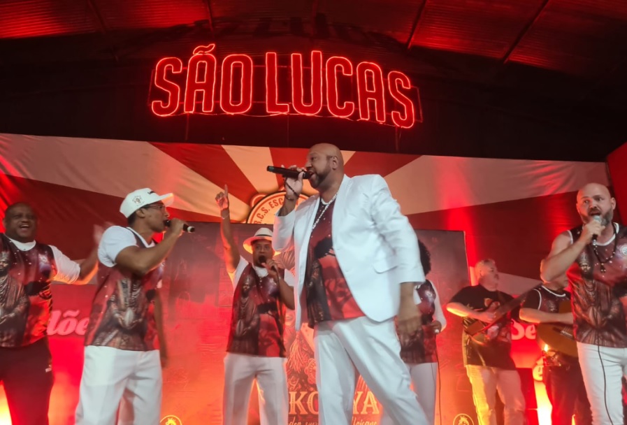 Tricampeões! Bruno Leite e Ricardinho Olaria vencem samba da Unidos de São Lucas para o Carnaval 2027 16 saolucas final2627 16