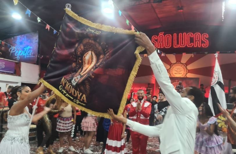 Tricampeões! Bruno Leite e Ricardinho Olaria vencem samba da Unidos de São Lucas para o Carnaval 2027 2 saolucas final2627 2