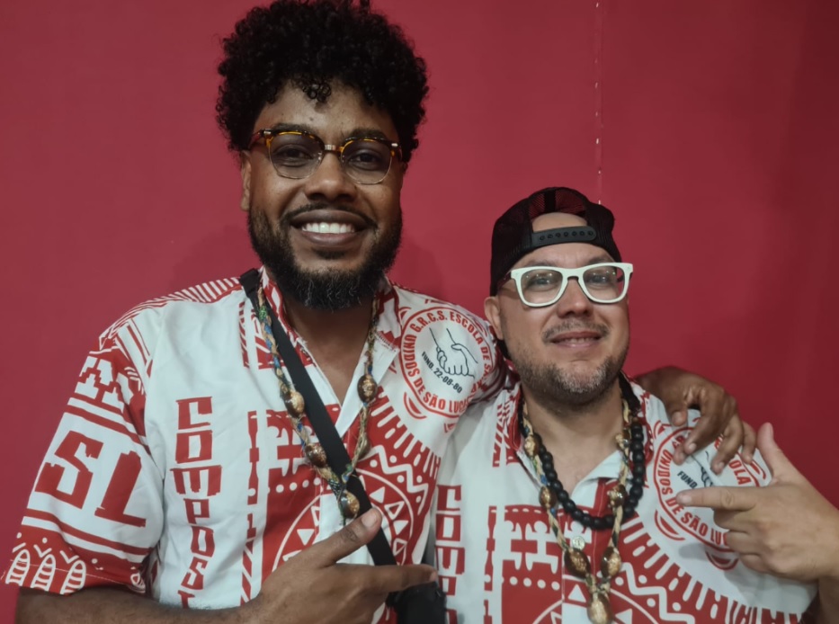 Tricampeões! Bruno Leite e Ricardinho Olaria vencem samba da Unidos de São Lucas para o Carnaval 2027 3 saolucas final2627 3