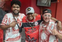 Tricampeões! Bruno Leite e Ricardinho Olaria vencem samba da Unidos de São Lucas para o Carnaval 2027