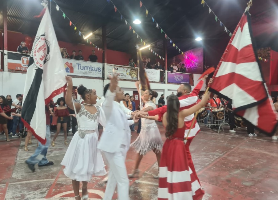 Tricampeões! Bruno Leite e Ricardinho Olaria vencem samba da Unidos de São Lucas para o Carnaval 2027 6 saolucas final2627 6