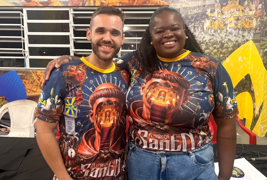 Enredistas da Unidos da Tijuca revelam bastidores da adaptação de 'A Cabeça do Santo' para o Carnaval 2027 1 tijuca enredistas