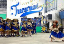 Festa Junina da Acadêmicos do Tucuruvi encanta público com samba, quadrilhas e gastronomia