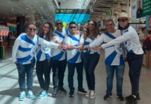 Beija-Flor de Nilópolis leva a tradição do carnaval brasileiro ao Festival Megasamba Portugal