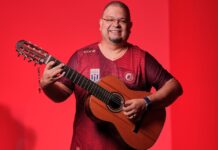 Victor Alves é o novo diretor musical da União de Maricá para o Carnaval 2027