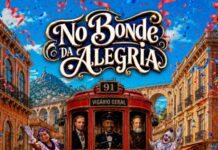 Vigário Geral levará a história dos bondes cariocas para a Sapucaí no Carnaval 2027