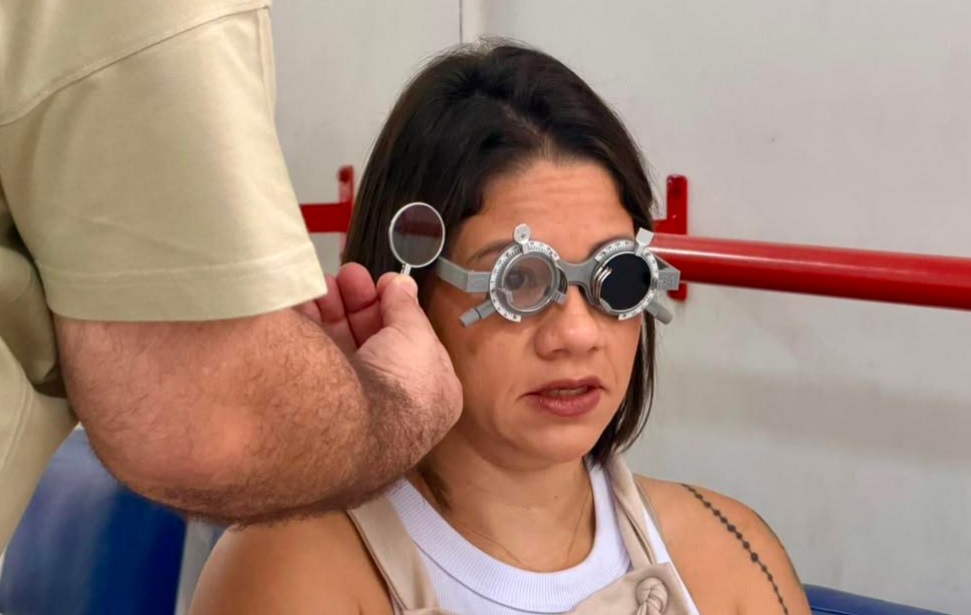 Viradouro promove ação social gratuita em celebração aos 80 anos e atende centenas de pessoas em Niterói 3