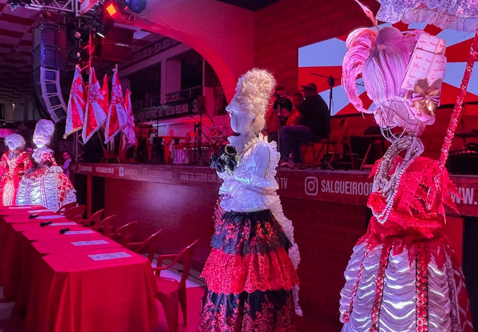 Do ‘Orun salgueirense’ para a Sapucaí: Salgueiro revive Xica da Silva no Carnaval 2027 3
