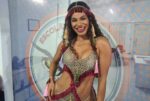 Integrada ao Grajaú, Sávia David reflete sobre o carnaval e sobre a Estrela do Terceiro Milênio
