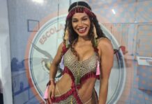 Integrada ao Grajaú, Sávia David reflete sobre o carnaval e sobre a Estrela do Terceiro Milênio