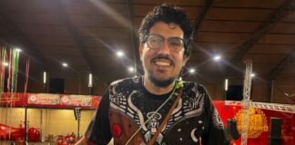 Entre Mocidade Alegre e Salgueiro, Léo Antan revela os bastidores do trabalho de enredista