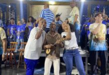 Análise: Alto nível marca nova eliminatória e disputa de samba esquenta na Beija-Flor