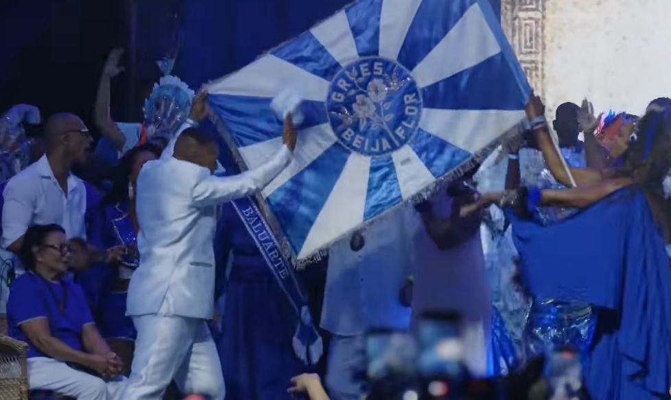 Quem mostrou que pode chegar forte? Festa dos Enredos deixa recados importantes para o Carnaval 2027 2 beijaenredo