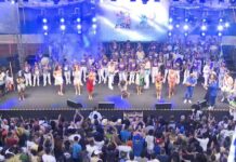 Beija-Flor anuncia parcerias campeãs da etapa de Belém